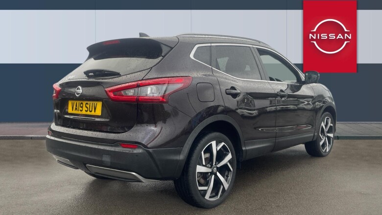 Nissan Qashqai 1.3 DiG-T Tekna 5dr Petrol Hatchback
